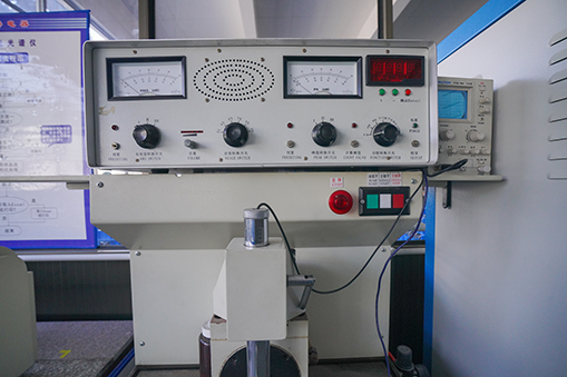 檢測-嵊州市雙港電器有限公司