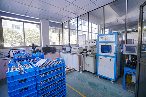 檢測-嵊州市雙港電器有限公司